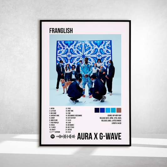 Aura x G-Wave