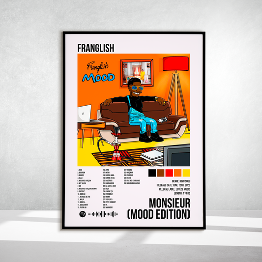Monsieur (Mood Edition)