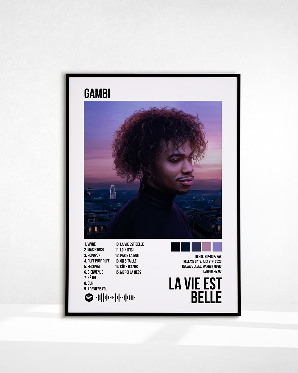 LA VIE EST BELLE