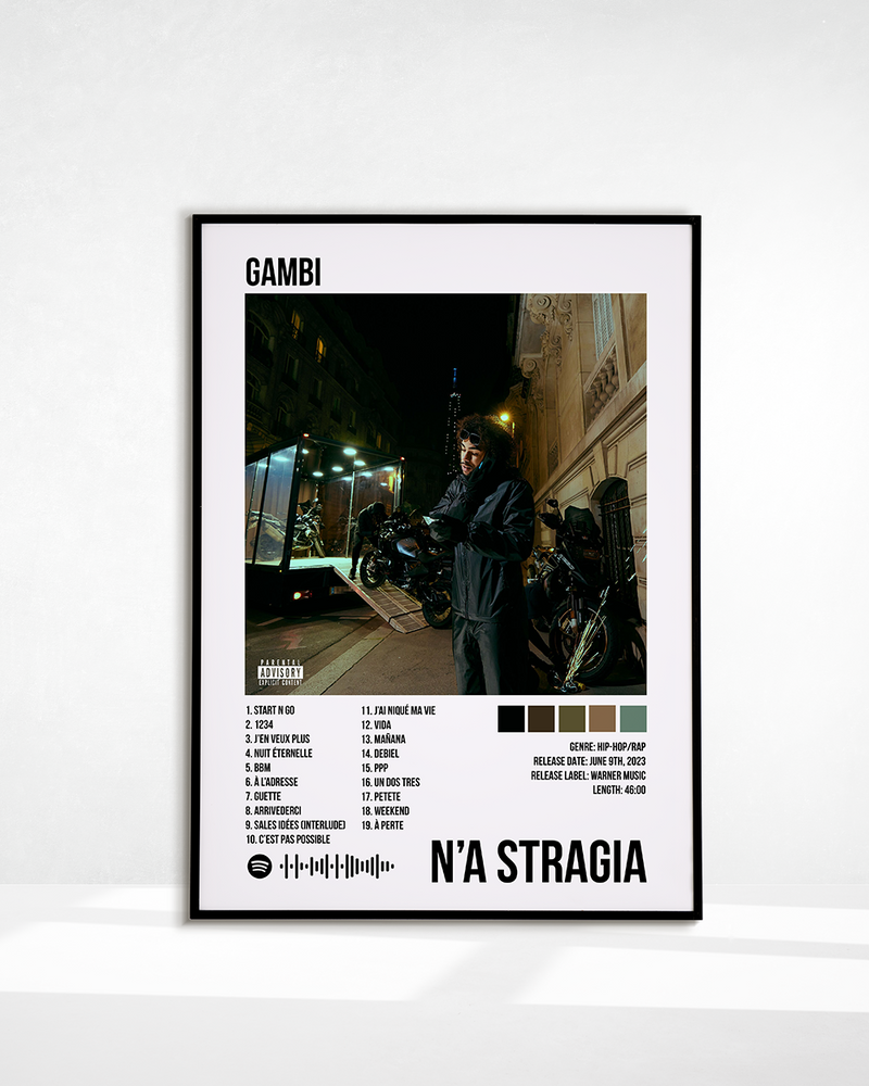 N'A STRAGIA