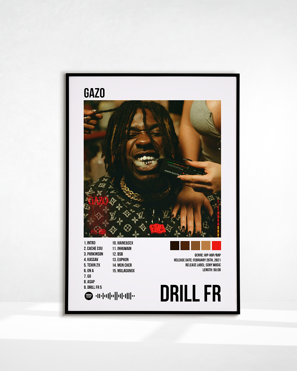 DRILL FR