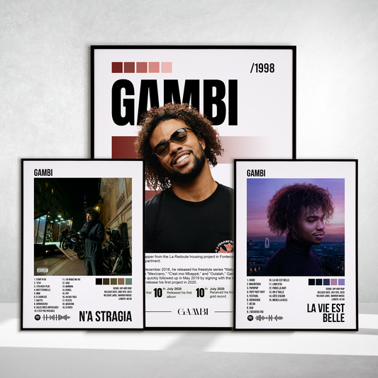 Gambi - Pack d'été