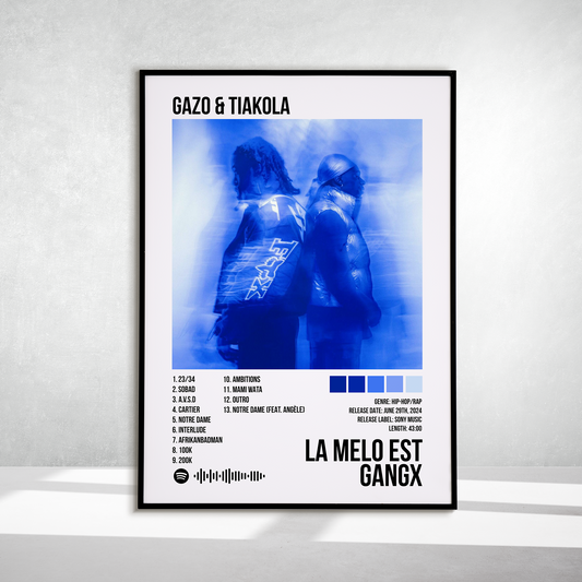 La Melo est Gangx