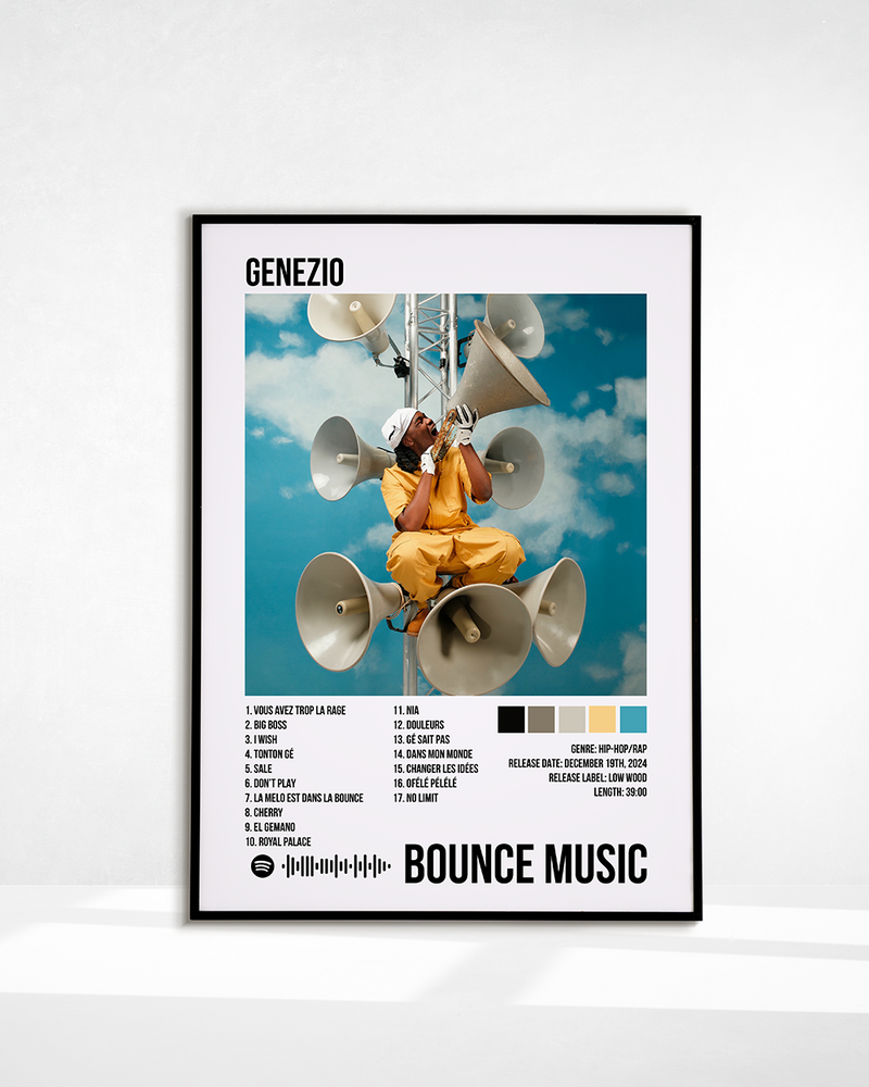 BOUNCE MUSIC