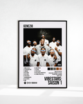 VIBESTARS : SAISON 1