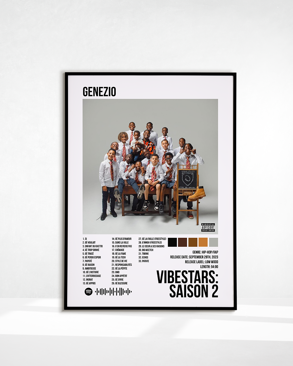 VIBESTARS : SAISON 2