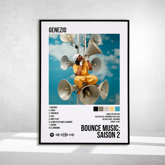 BOUNCE MUSIC : SAISON 2