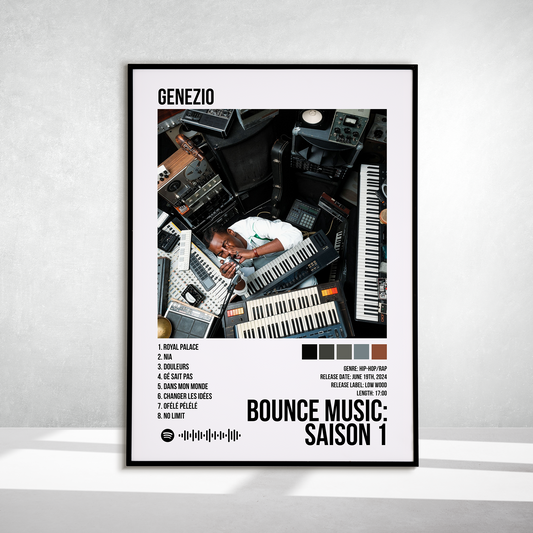 BOUNCE MUSIC : SAISON 1