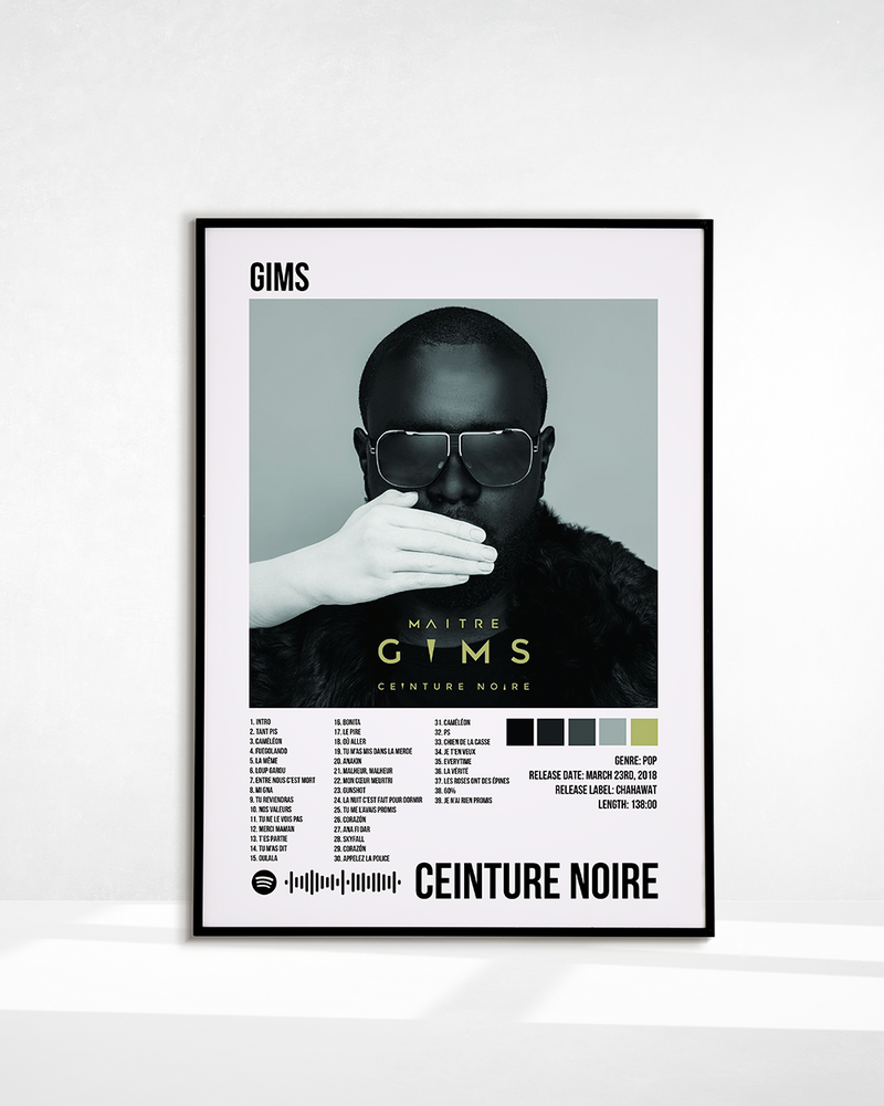 CEINTURE NOIRE