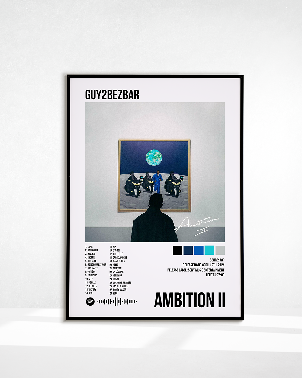 AMBITION II