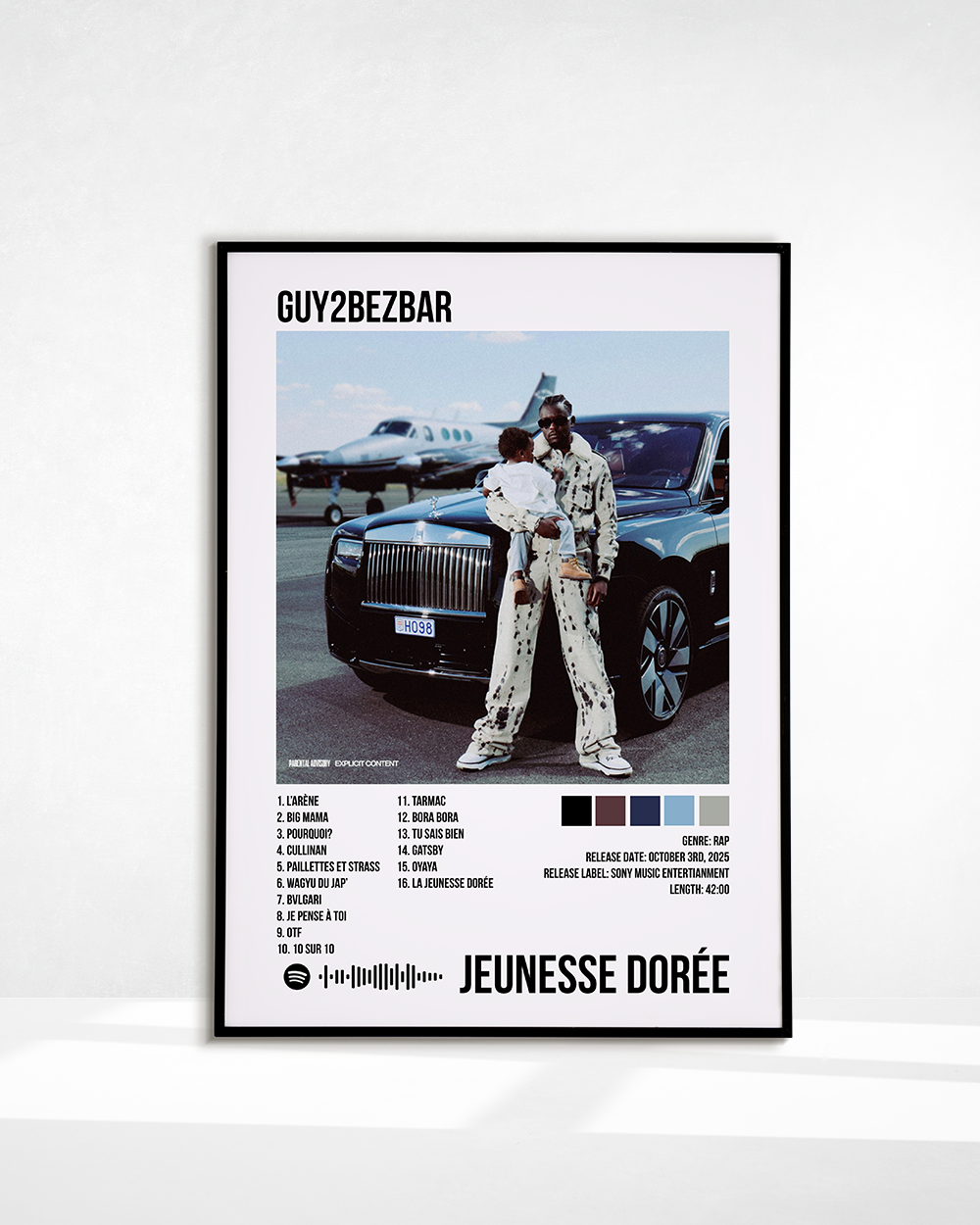JEUNESSE DORÉE