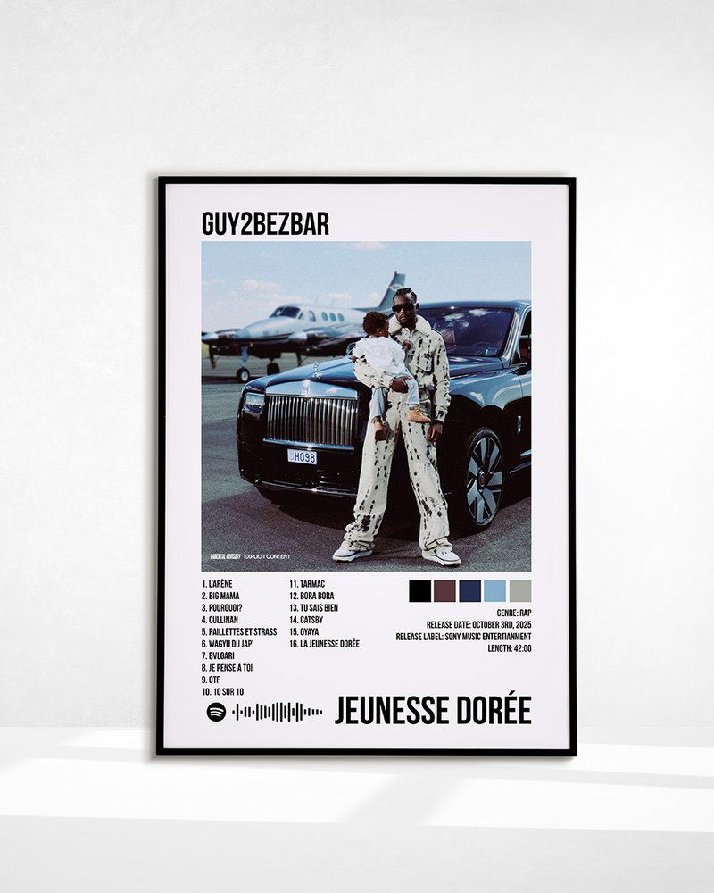 JEUNESSE DORÉE
