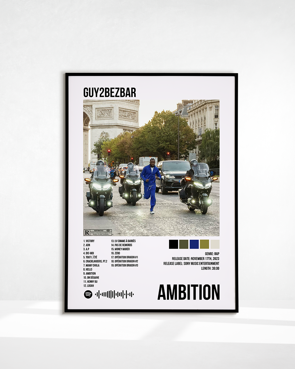 AMBITION