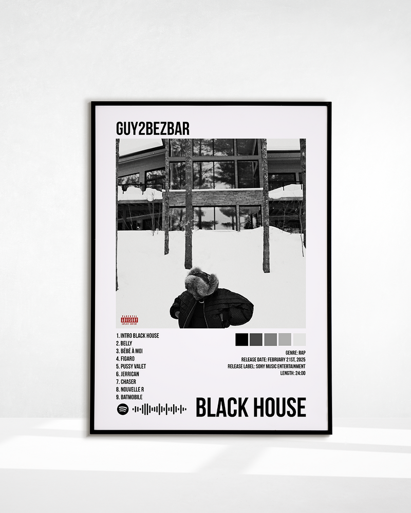 BLACK HOUSE