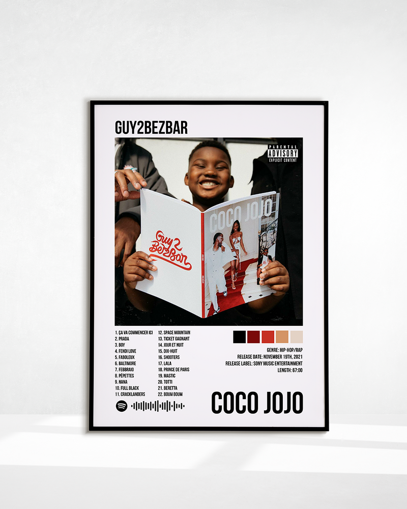 COCO JOJO