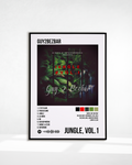 JUNGLE, VOL.1