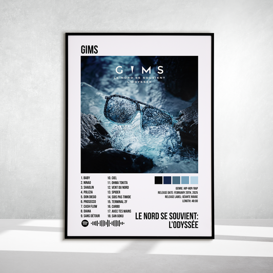 Le Nord Se Souvient: L'Odyssée