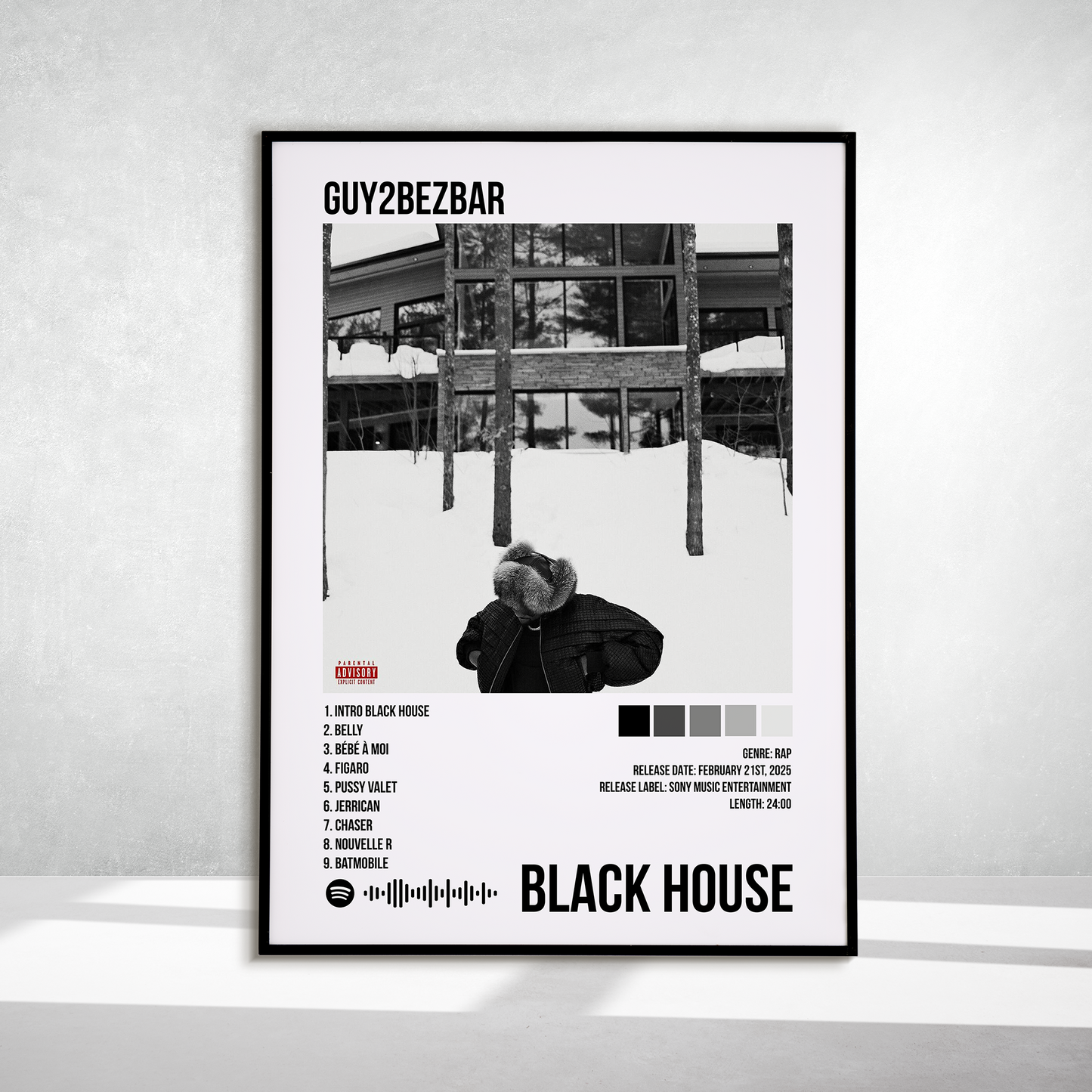 Black House