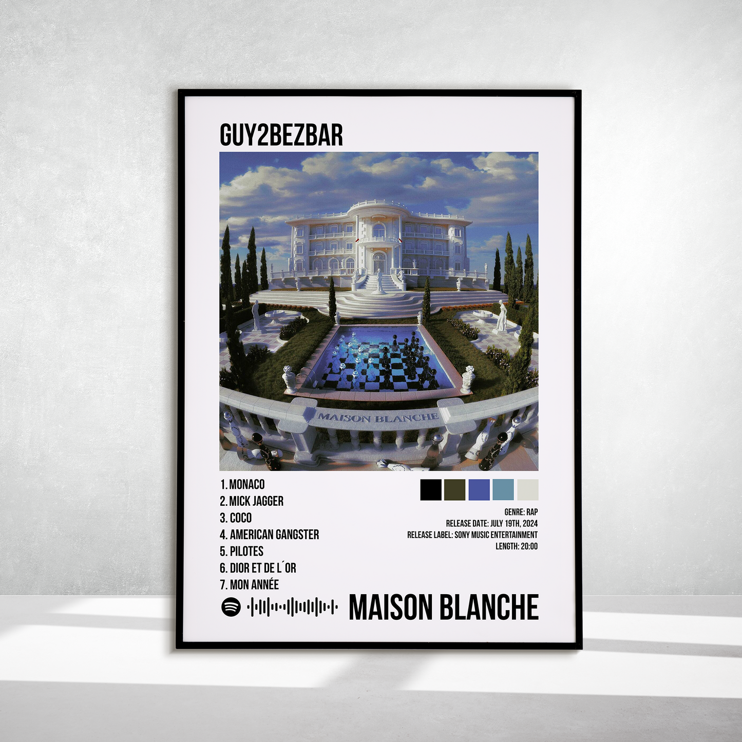 Maison Blanche