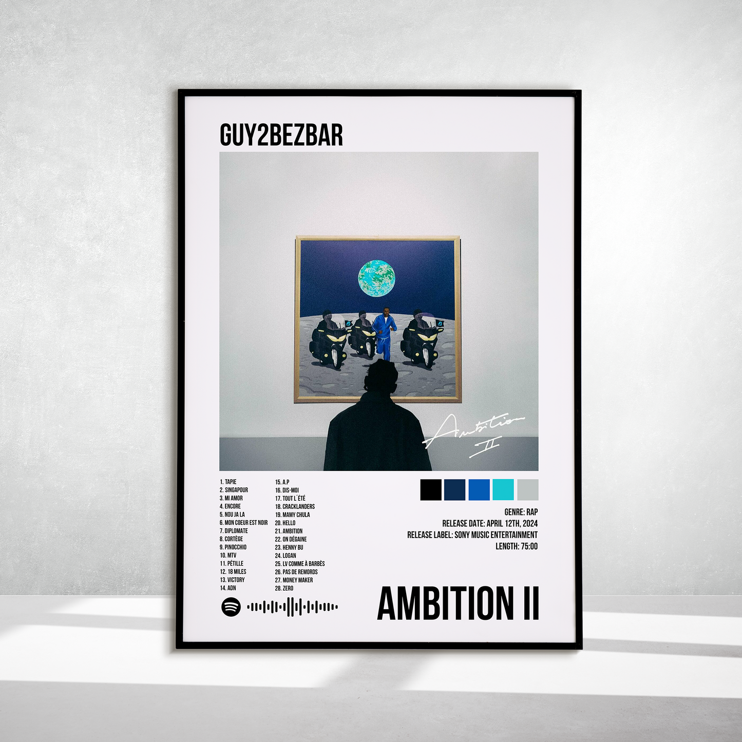 Ambition II