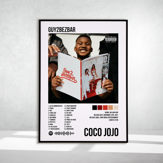 COCO JOJO