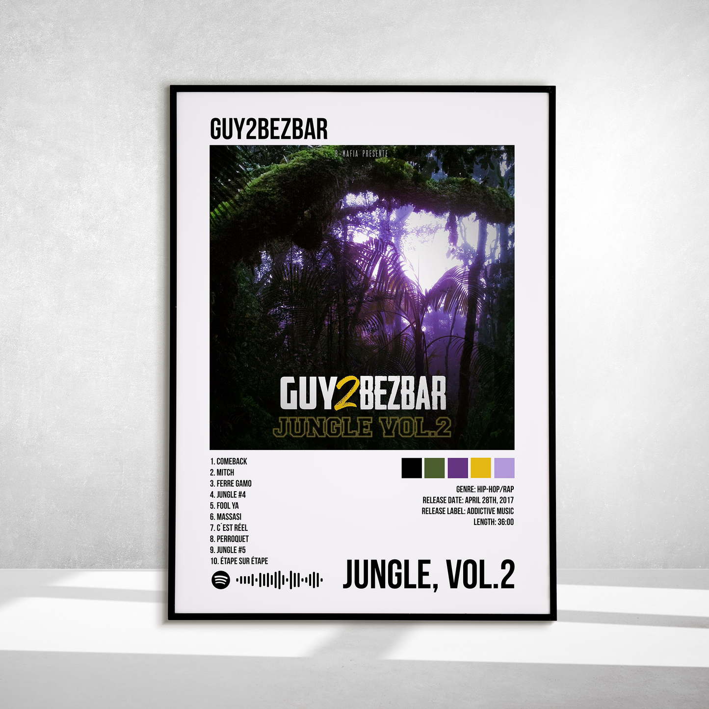 Jungle, vol.2
