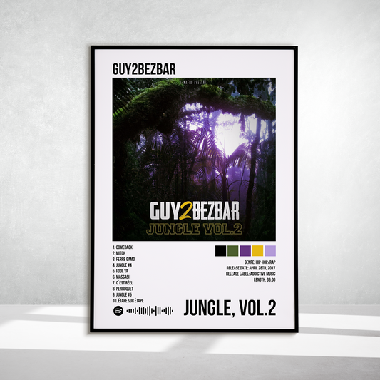 Jungle, vol.2