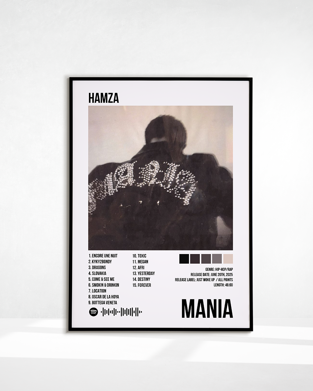 MANIA