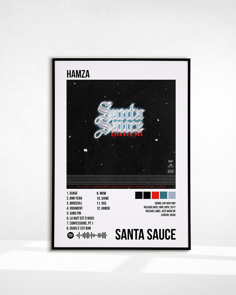 SANTA SAUCE