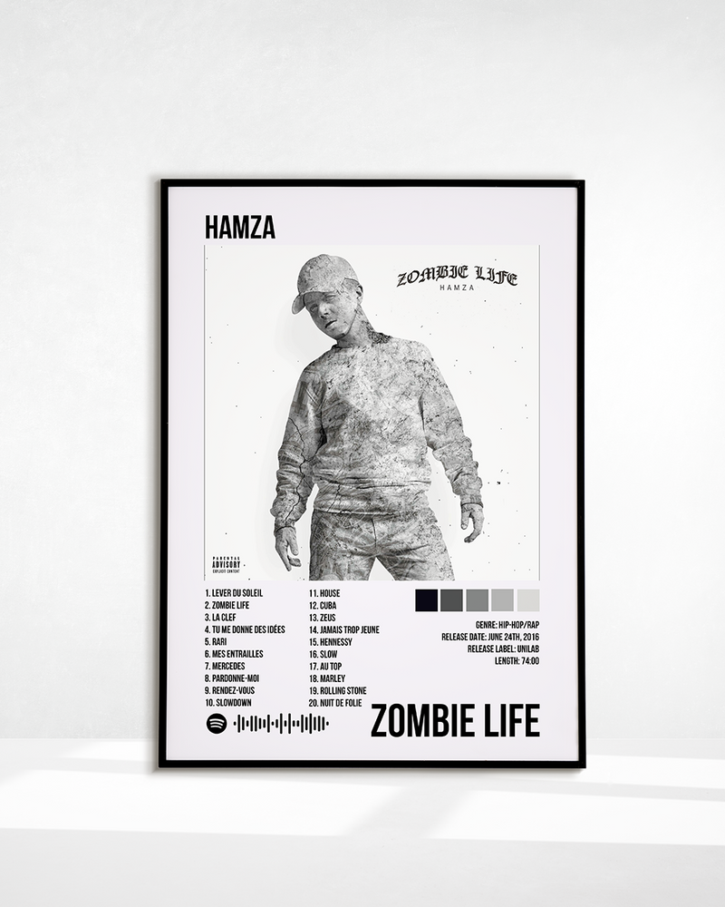 ZOMBIE LIFE