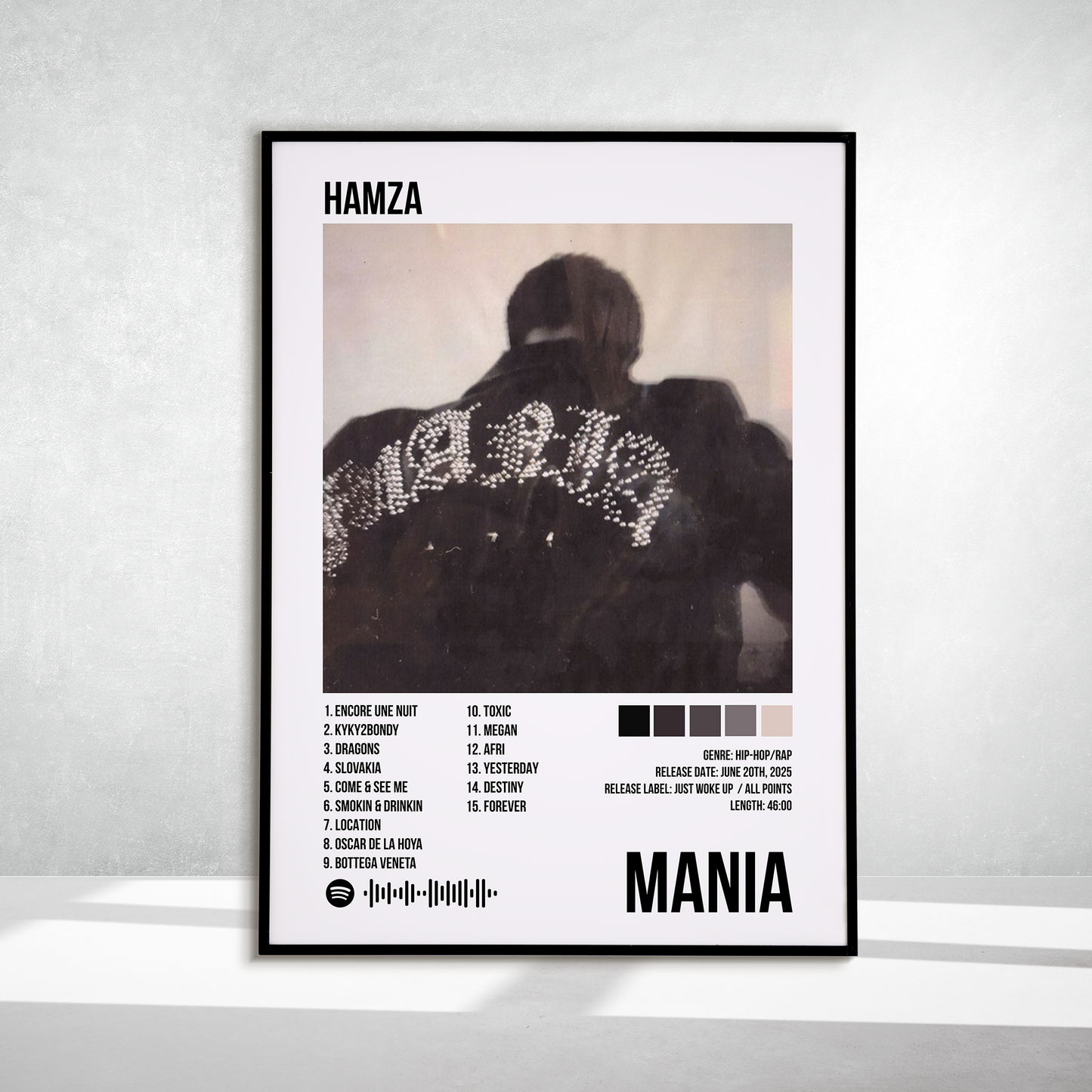 MANIA