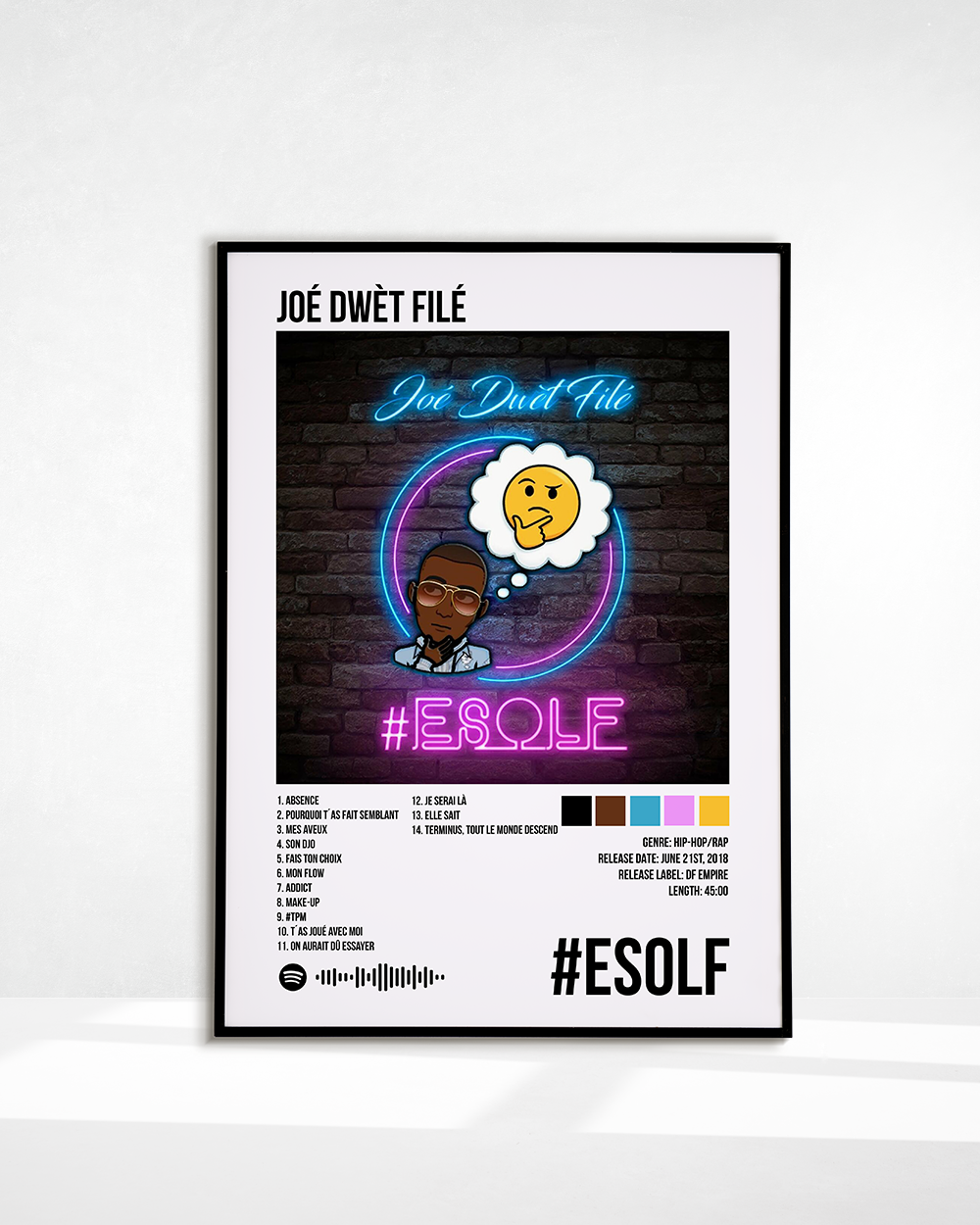 #ESOLF