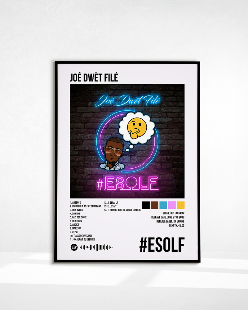 #ESOLF