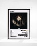 DOM PERIGNON CRYING