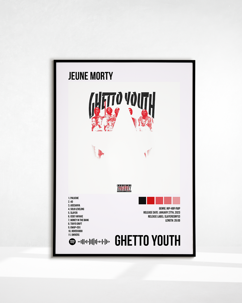 GHETTO YOUTH