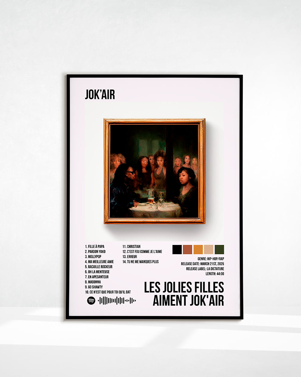 LES JOLIES FILLES AIMENT JOK'AIR