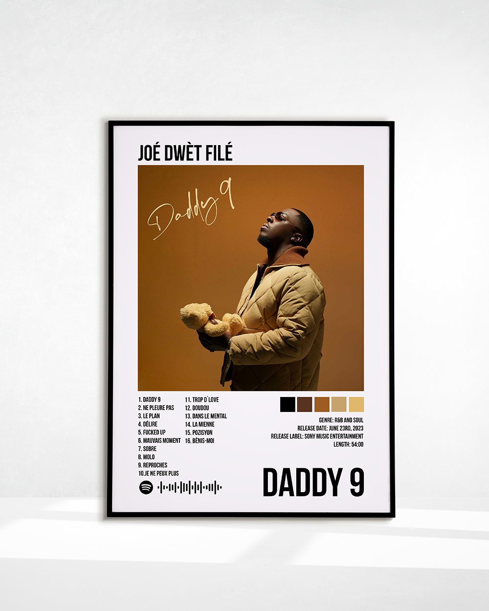 DADDY 9