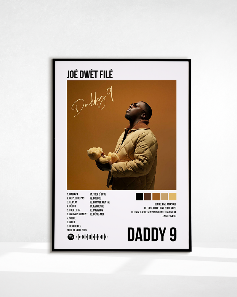 DADDY 9