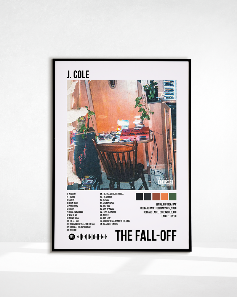 THE FALL OFF