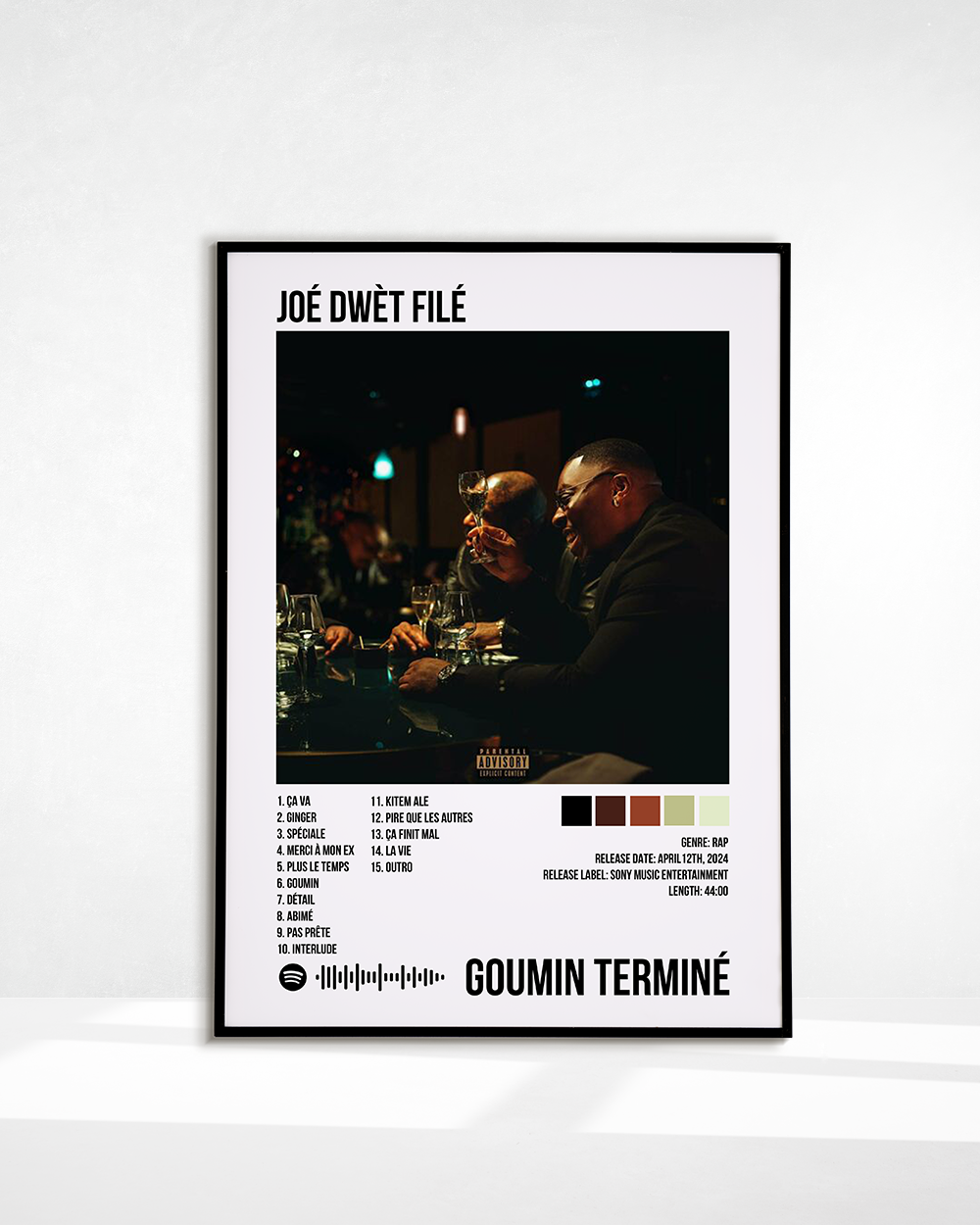 GOUMIN TERMINÉ