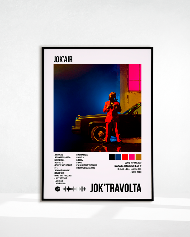 JOK'TRAVOLTA