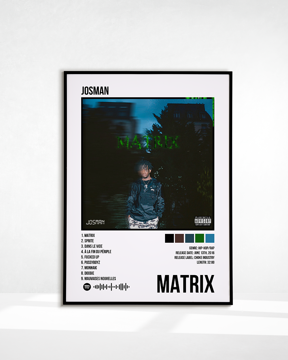 MATRIX