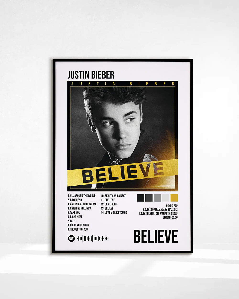 BELIEVE