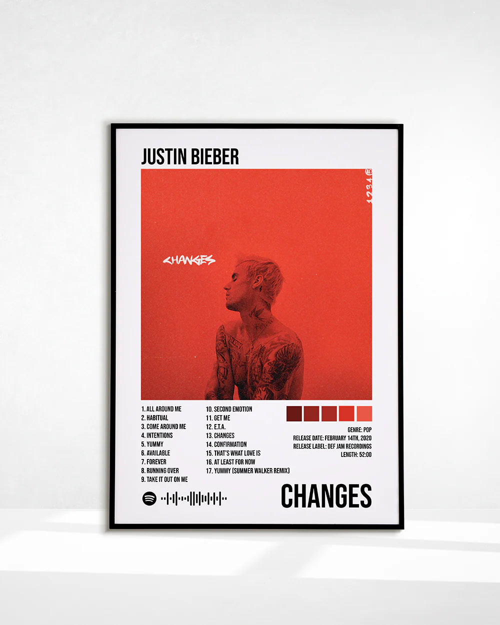 CHANGES
