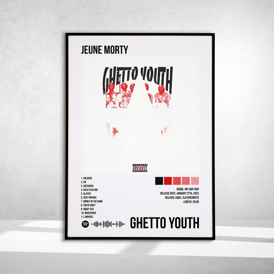 Ghetto Youth