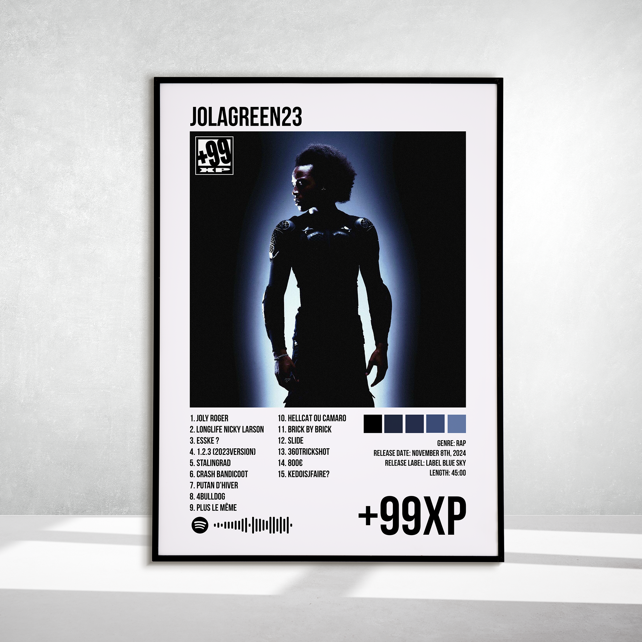 +99XP