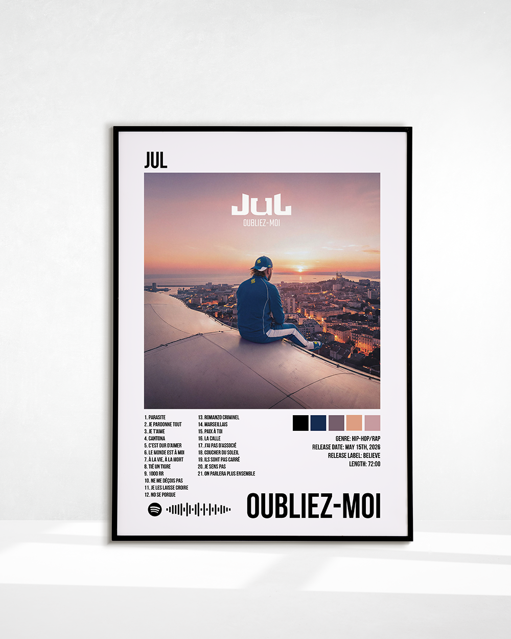 OUBLIEZ-MOI