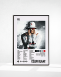 CŒUR BLANC