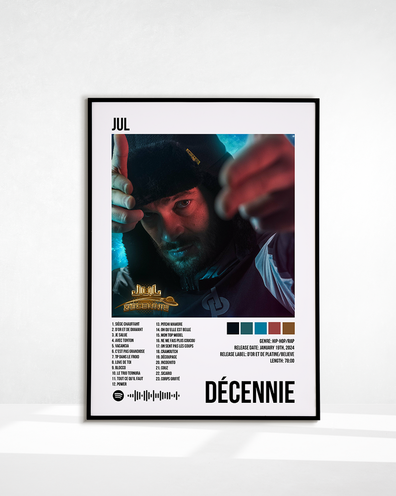 DÉCENNIE