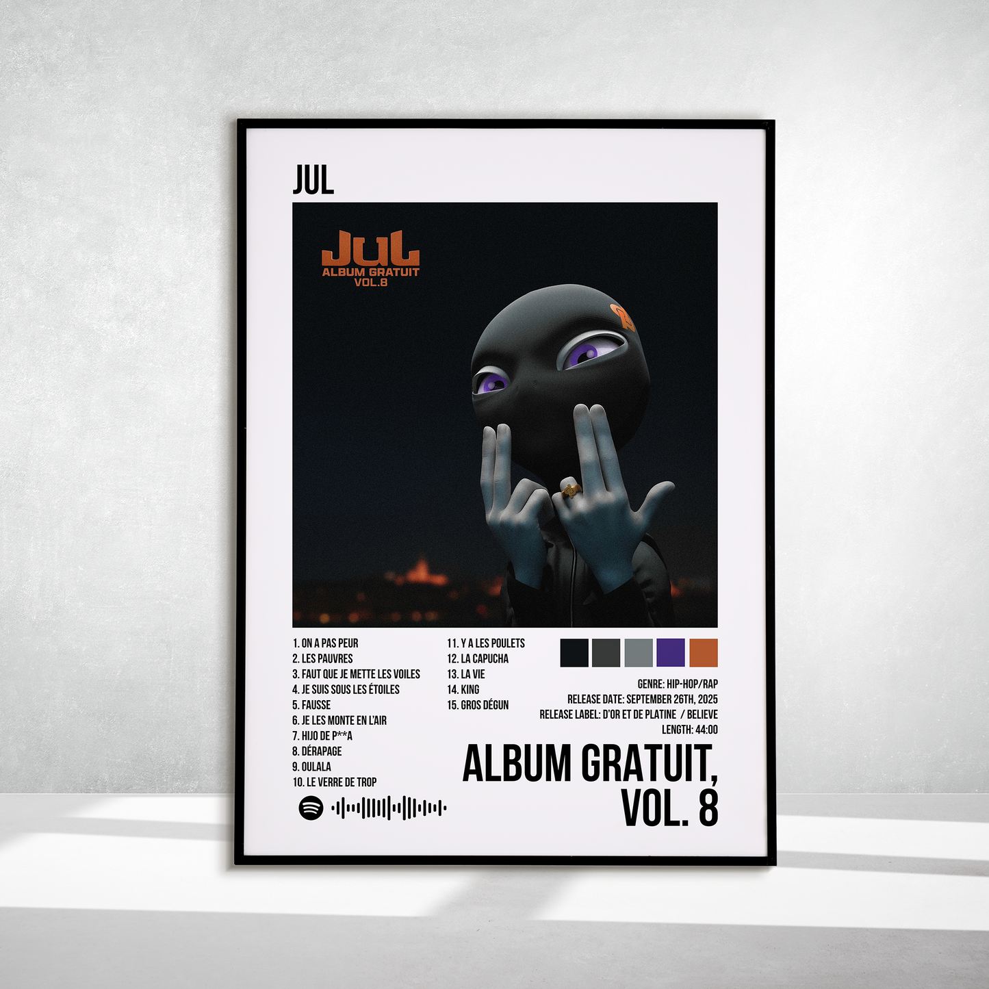 Album gratuit, vol. 8